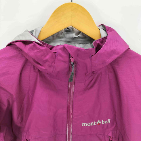 モンベル mont bell レインダンサー ジャケット レディース JPN:M
