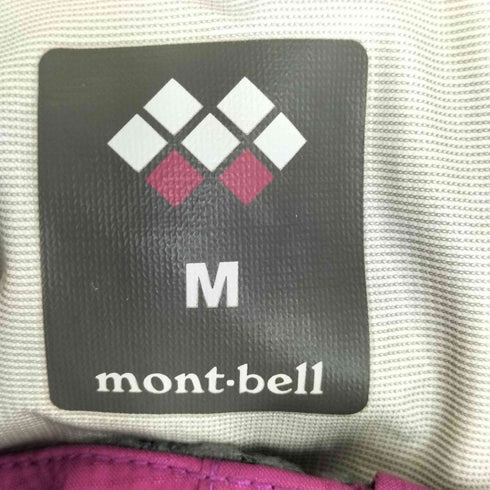 モンベル mont bell レインダンサー ジャケット レディース JPN:M