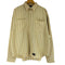 フォーサーティ 430 fourthirty L/S STRIPE BIG SHIRTS メンズ JPN:1
