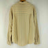 フォーサーティ 430 fourthirty L/S STRIPE BIG SHIRTS メンズ JPN:1