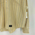 フォーサーティ 430 fourthirty L/S STRIPE BIG SHIRTS メンズ JPN:1