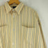 フォーサーティ 430 fourthirty L/S STRIPE BIG SHIRTS メンズ JPN:1