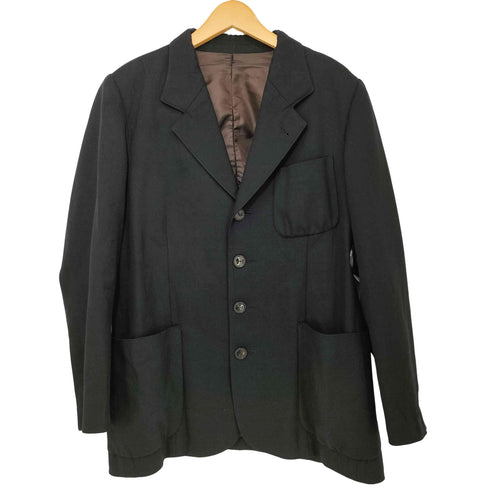 ジャンポールゴルチエクラシック Jean Paul GAULTIER CLASSIQUE 4B ウール テーラードジャケット メンズ EUR:48