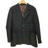 ジャンポールゴルチエクラシック Jean Paul GAULTIER CLASSIQUE 4B ウール テーラードジャケット メンズ EUR:48