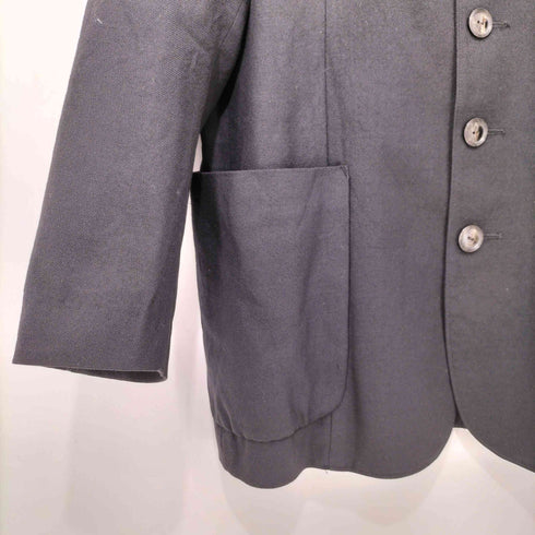 ジャンポールゴルチエクラシック Jean Paul GAULTIER CLASSIQUE 4B ウール テーラードジャケット メンズ EUR:48