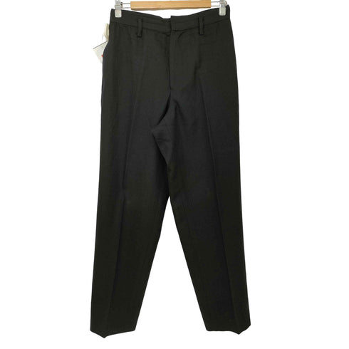 ジャンポールゴルチエクラシック Jean Paul GAULTIER CLASSIQUE ウール テーパード スラックス メンズ EUR:48