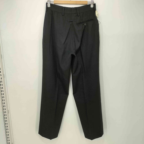 ジャンポールゴルチエクラシック Jean Paul GAULTIER CLASSIQUE ウール テーパード スラックス メンズ EUR:48