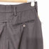 ジャンポールゴルチエクラシック Jean Paul GAULTIER CLASSIQUE ウール テーパード スラックス メンズ EUR:48
