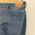 ディーゼル DIESEL D-HUSH distressed bootcut jeans ダメージ加工 ディストレスト ブーツカット デニム パンツ レディース 25
