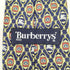 バーバリーズ BURBERRYS チェーン ホース シルク ネクタイ メンズ