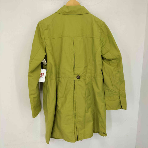 エディーバウアー Eddie Bauer ステンカラーコート レディース PL