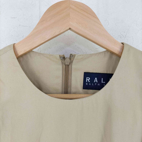 ラルフローレン RALPH LAUREN ノースリーブ ワンピース レディース 9