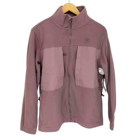 ビラボン BILLABONG CANYON GRAPHENE フリースジャケット メンズ import:S