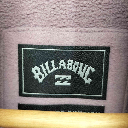 ビラボン BILLABONG CANYON GRAPHENE フリースジャケット メンズ import:S