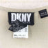 ダナキャランニューヨーク DKNY コットン レーヨン ノースリーブ ワンピース レディース S