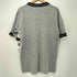 リー Lee SPORT 90s リブ編み Vネック リンガーTシャツ 無地 ブランク メンズ import:M