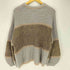 アメリ AMERI MOHAIR BICOLOR LOOSE KNIT レディース FREE
