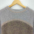 アメリ AMERI MOHAIR BICOLOR LOOSE KNIT レディース FREE