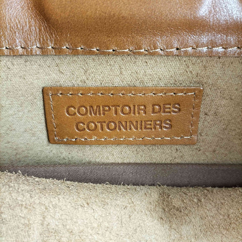 コントワーデコトニエ COMPTOIR DES COTONNIERS レザートートバッグ レディース 990
