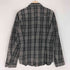 ダブルジェイケイ wjk 2 HOOK SHIRT 長袖 チェック フック シャツ メンズ S