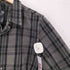 ダブルジェイケイ wjk 2 HOOK SHIRT 長袖 チェック フック シャツ メンズ S