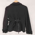 アクシーズファム axes femme ゴシック GOTHIC レースベスト レイヤード 編み上げ テーラードジャケット レディース JPN:M