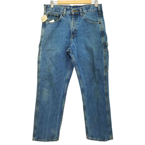 カーハート Carhartt 00s デニム ペインターパンツ メンズ