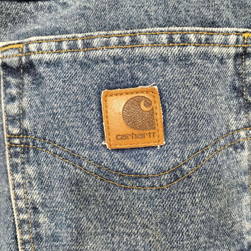 カーハート Carhartt 00s デニム ペインターパンツ メンズ