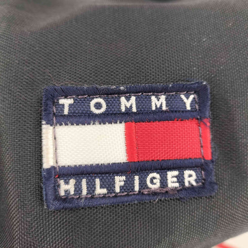 トミーヒルフィガー TOMMY HILFIGER フロントロゴ ナップサック バックパック メンズ