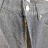 マウジー moussy 26SS HORSESHOE BAGGY ホースシューバギーデニムパンツ レディース JPN:1