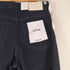 マウジー moussy 26SS HORSESHOE BAGGY ホースシューバギーデニムパンツ レディース JPN:1