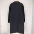 COMIN'S コミンズ pure cashmere カシミヤ100 比翼 ステンカラー ロング コート メンズ 96A7
