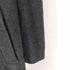 COMIN'S コミンズ pure cashmere カシミヤ100 比翼 ステンカラー ロング コート メンズ 96A7