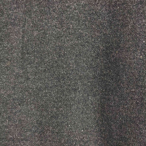 COMIN'S コミンズ pure cashmere カシミヤ100 比翼 ステンカラー ロング コート メンズ 96A7