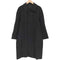 DANTE FIRENZE ダンテフィレンツェ pure cashmere カシミヤ100 比翼 ステンカラー ロング コート メンズ M