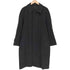 DANTE FIRENZE ダンテフィレンツェ pure cashmere カシミヤ100 比翼 ステンカラー ロング コート メンズ M