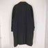 DANTE FIRENZE ダンテフィレンツェ pure cashmere カシミヤ100 比翼 ステンカラー ロング コート メンズ M
