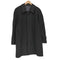 ピュアカシミヤ pure cashmere pure cashmere カシミヤ100 比翼 ステンカラー コート メンズ 94A6