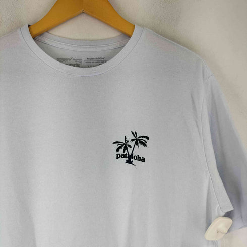 パタゴニア patagonia Pataloha パタロハ グラフィックプリント ショートスリーブ Tシャツ メンズ import:L