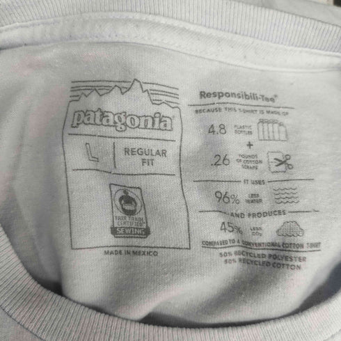 パタゴニア patagonia Pataloha パタロハ グラフィックプリント ショートスリーブ Tシャツ メンズ import:L