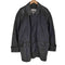 ハラジュクマザー HARAJUKU MOTHER lamb leather ラムレザー 羊革 比翼 カーコート メンズ L