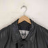 ハラジュクマザー HARAJUKU MOTHER lamb leather ラムレザー 羊革 比翼 カーコート メンズ L