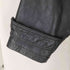 ハラジュクマザー HARAJUKU MOTHER lamb leather ラムレザー 羊革 比翼 カーコート メンズ L