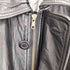 ハラジュクマザー HARAJUKU MOTHER lamb leather ラムレザー 羊革 比翼 カーコート メンズ L