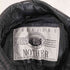 ハラジュクマザー HARAJUKU MOTHER lamb leather ラムレザー 羊革 比翼 カーコート メンズ L