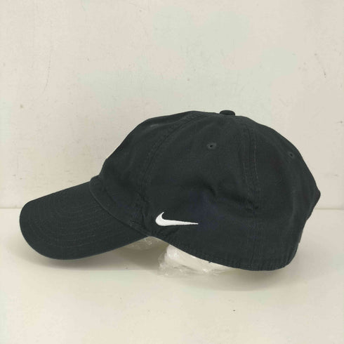 ナイキ NIKE スウッシュロゴ ハングル文字 刺繍デザイン 6パネルキャップ メンズ M/L