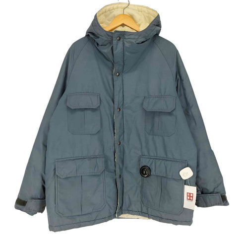 ギャップ Gap 80-90s MADE IN USA USA製 OLD TALONジップ ダウンジャケット メンズ XL