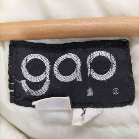 ギャップ Gap 80-90s MADE IN USA USA製 OLD TALONジップ ダウンジャケット メンズ XL