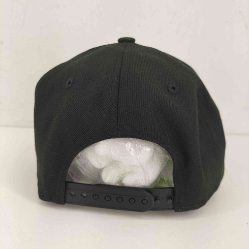 ニューエラ NEW ERA 9FORTY チームロゴ刺繍 40周年記念 ベースボールキャップ メンズ