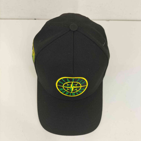 ニューエラ NEW ERA 9FORTY チームロゴ刺繍 40周年記念 ベースボールキャップ メンズ